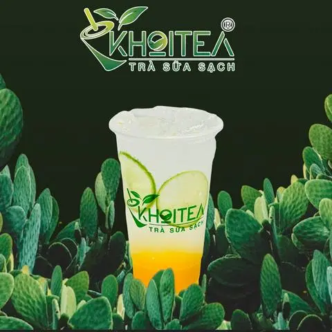 Hình ảnh Soda Đào - Size L