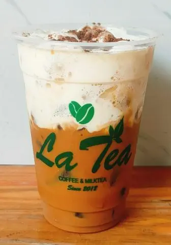 Hình ảnh Cà phê muối