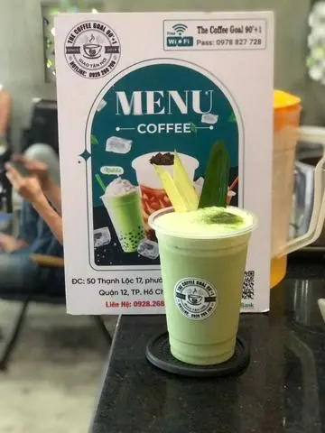 Hình ảnh Matcha đá xay
