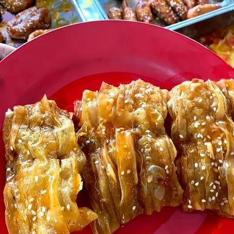 Hình ảnh Đậu hủ ky