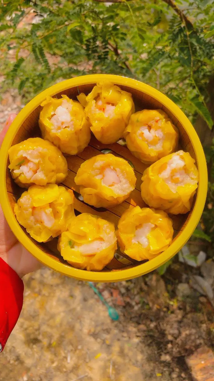 Hình ảnh 5 Viên To Xíu Mại Tôm 