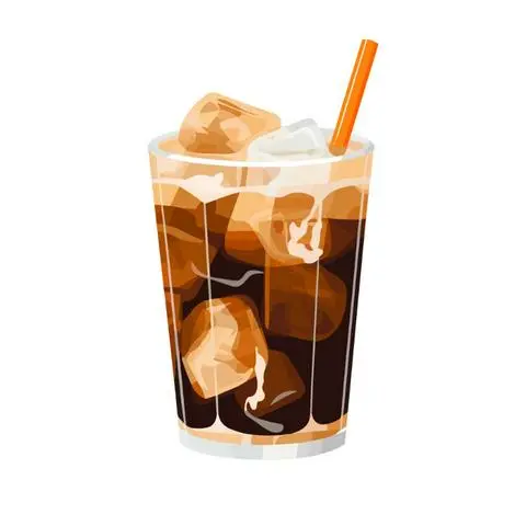 Hình ảnh Cà phê sữa đá
