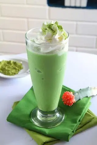 Hình ảnh Matcha đá xay