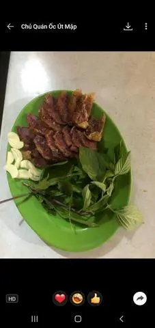 Hình ảnh Chả Bê