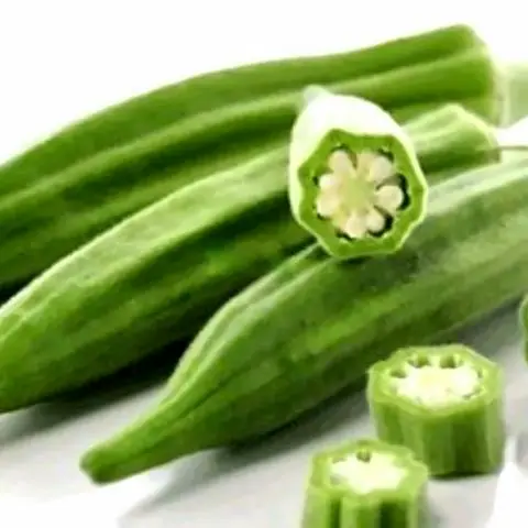 Hình ảnh Đậu bắp