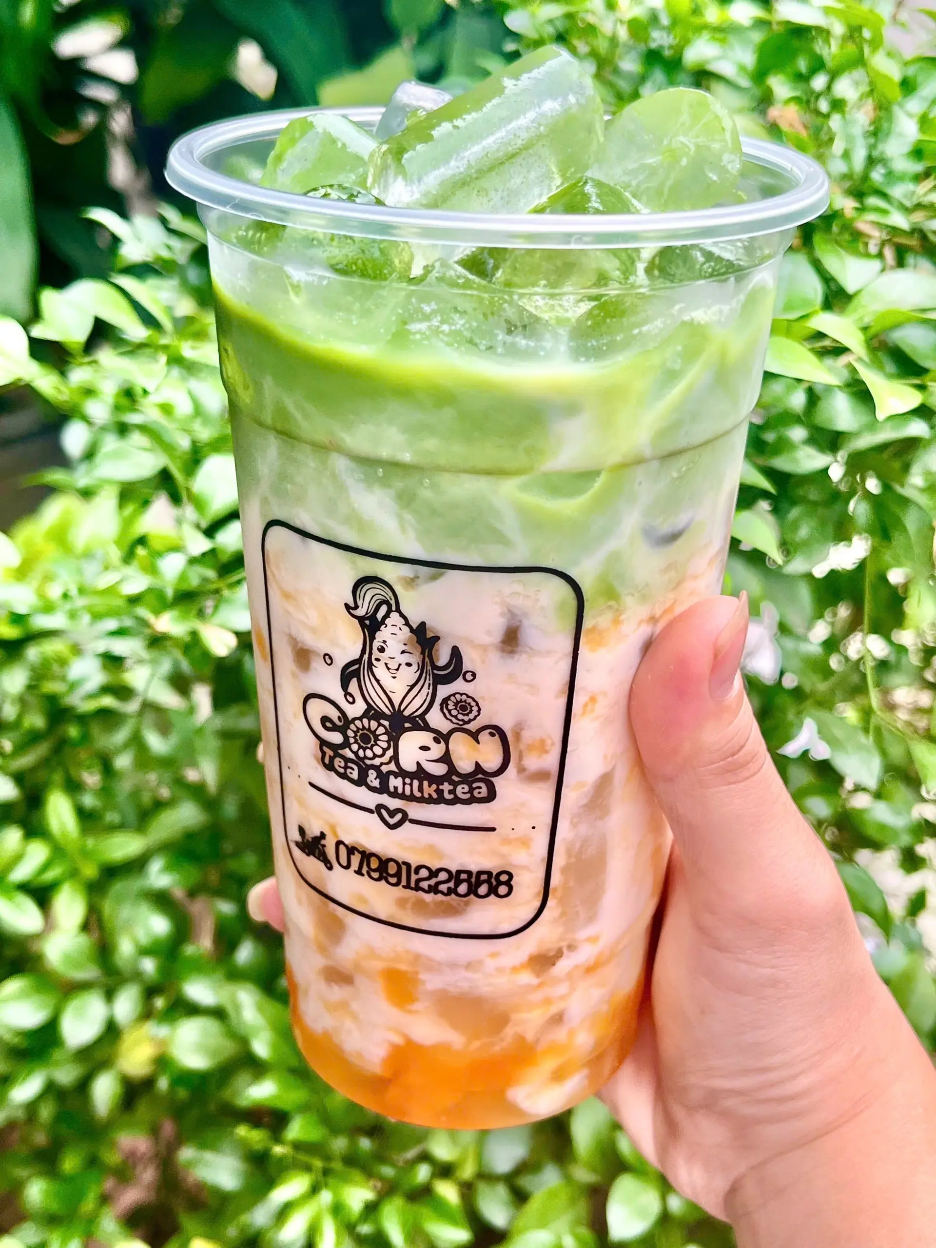 Hình ảnh Oatmilk Matcha