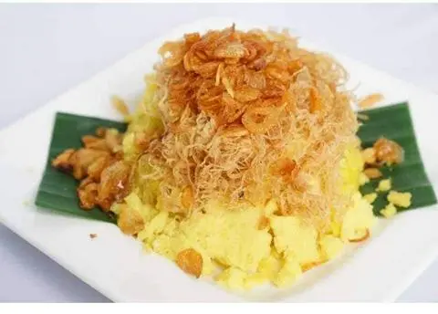 Hình ảnh Xôi khúc Chà Bông