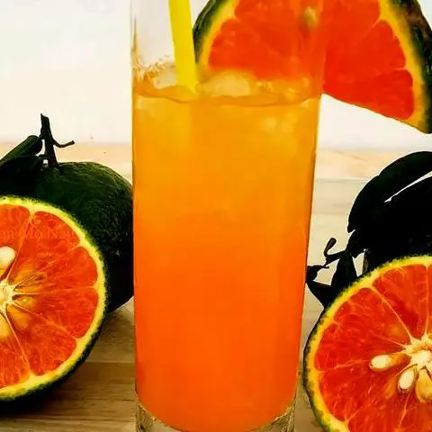 Hình ảnh Nước cam vắt