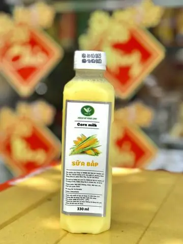 Hình ảnh SỮA BẮP