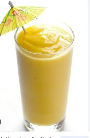 Hình ảnh Nước ép  Xoài Ly700ml 