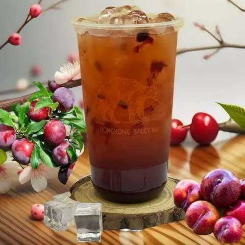 Hình ảnh Trà Mận Hà Nội