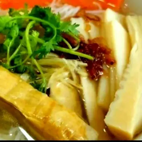 Hình ảnh Bún măng chay
