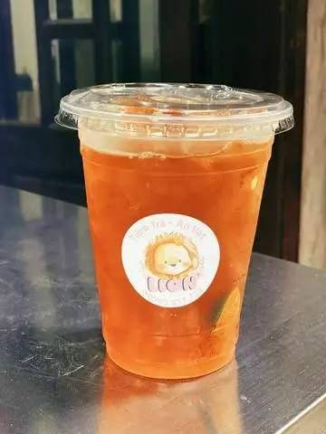 Hình ảnh trà tắc