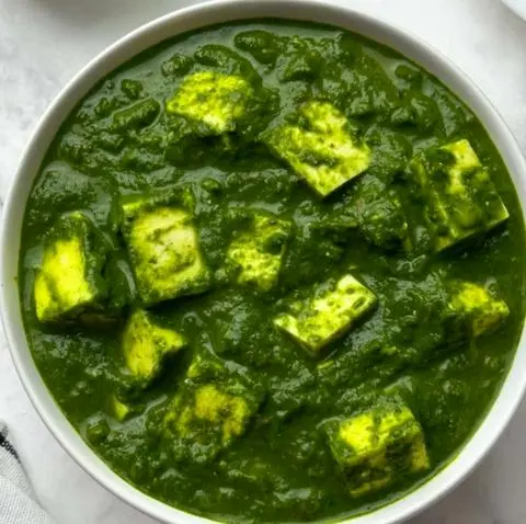 Hình ảnh palak paneer