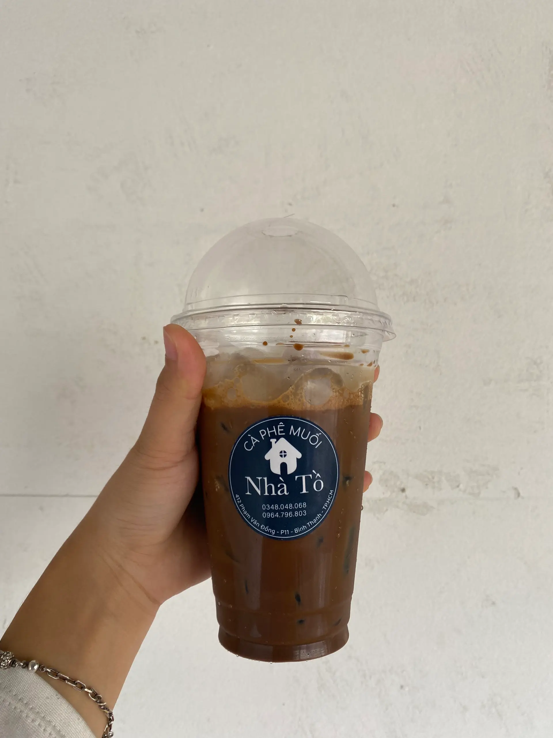 Hình ảnh Cà Phê Sữa 
