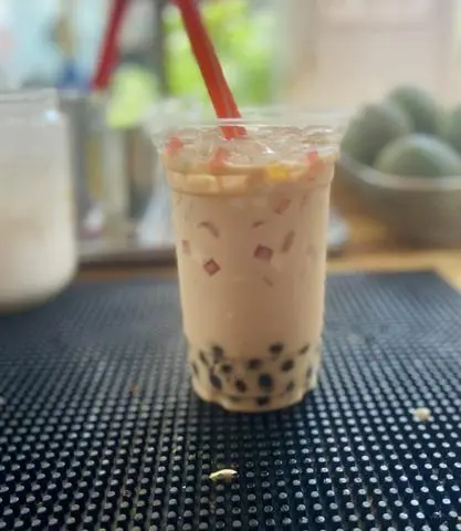 Hình ảnh Trà Sữa Truyền Thống 