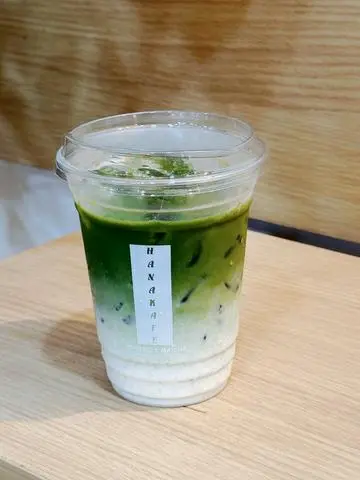 Hình ảnh Matcha bạc hà