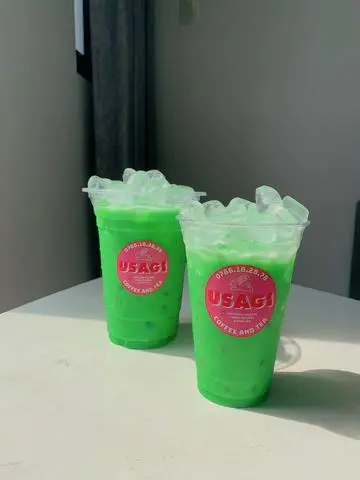 Hình ảnh Sâm Dứa Sữa