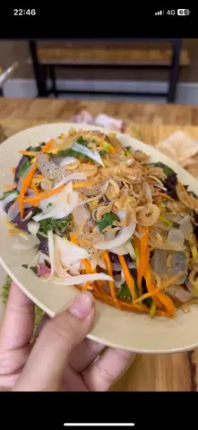 Hình ảnh Gỏi sứa
