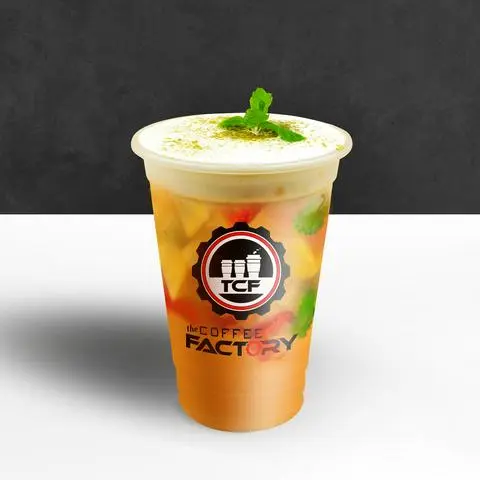 Hình ảnh TRÀ TÁO KEM MUỐI
