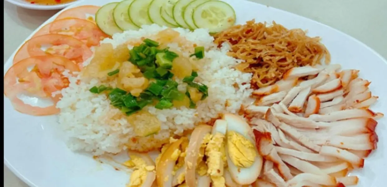 Hình ảnh Cơm Tấm Long Xuyên 