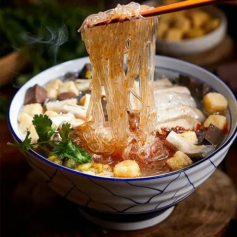 Hình ảnh Miến măng vịt