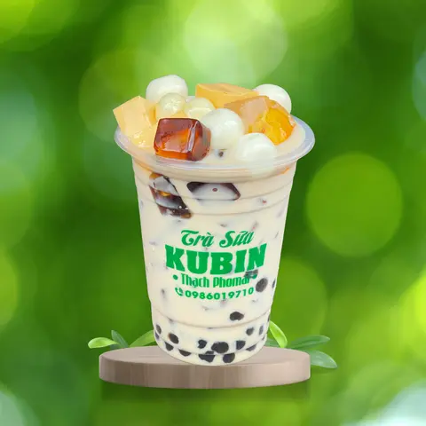 Hình ảnh Trà Sữa Quá Trời Phomai