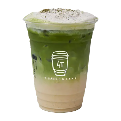Hình ảnh Matcha Kem Muối