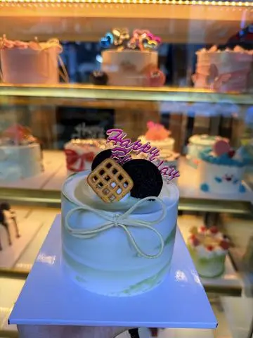 Hình ảnh BÁNH KEM HÀN QUỐC 