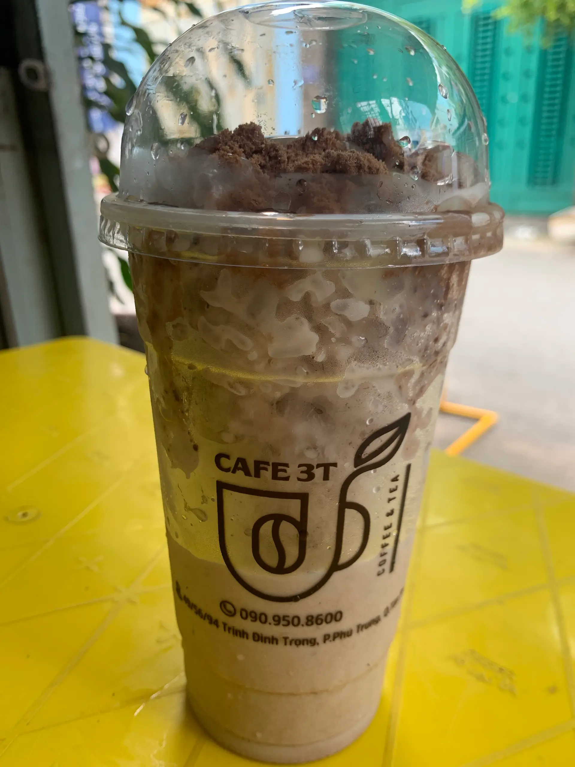 Hình ảnh Milo dầm trân châu