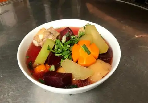Hình ảnh 1 bịch canh thêm