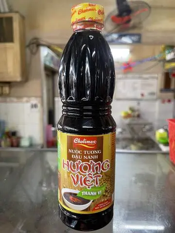 Hình ảnh nước tương (1 chai)