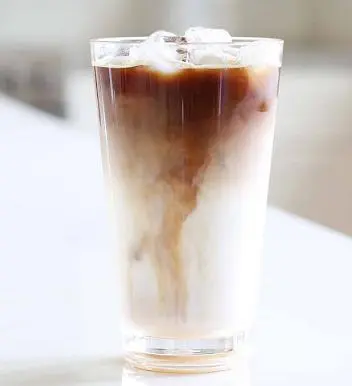 Hình ảnh Sữa Tươi Cafe (size L)