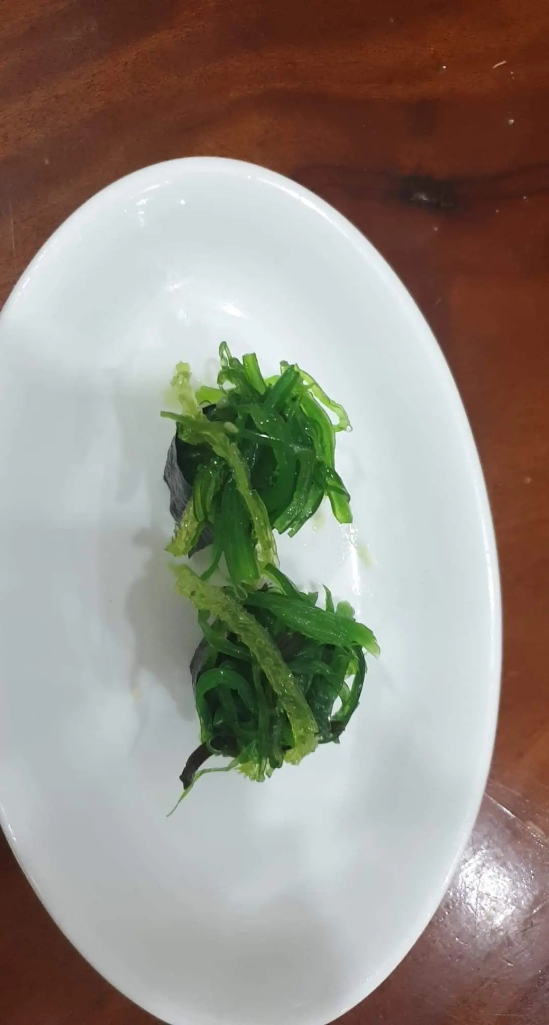 Hình ảnh Sushi tảo biển 
