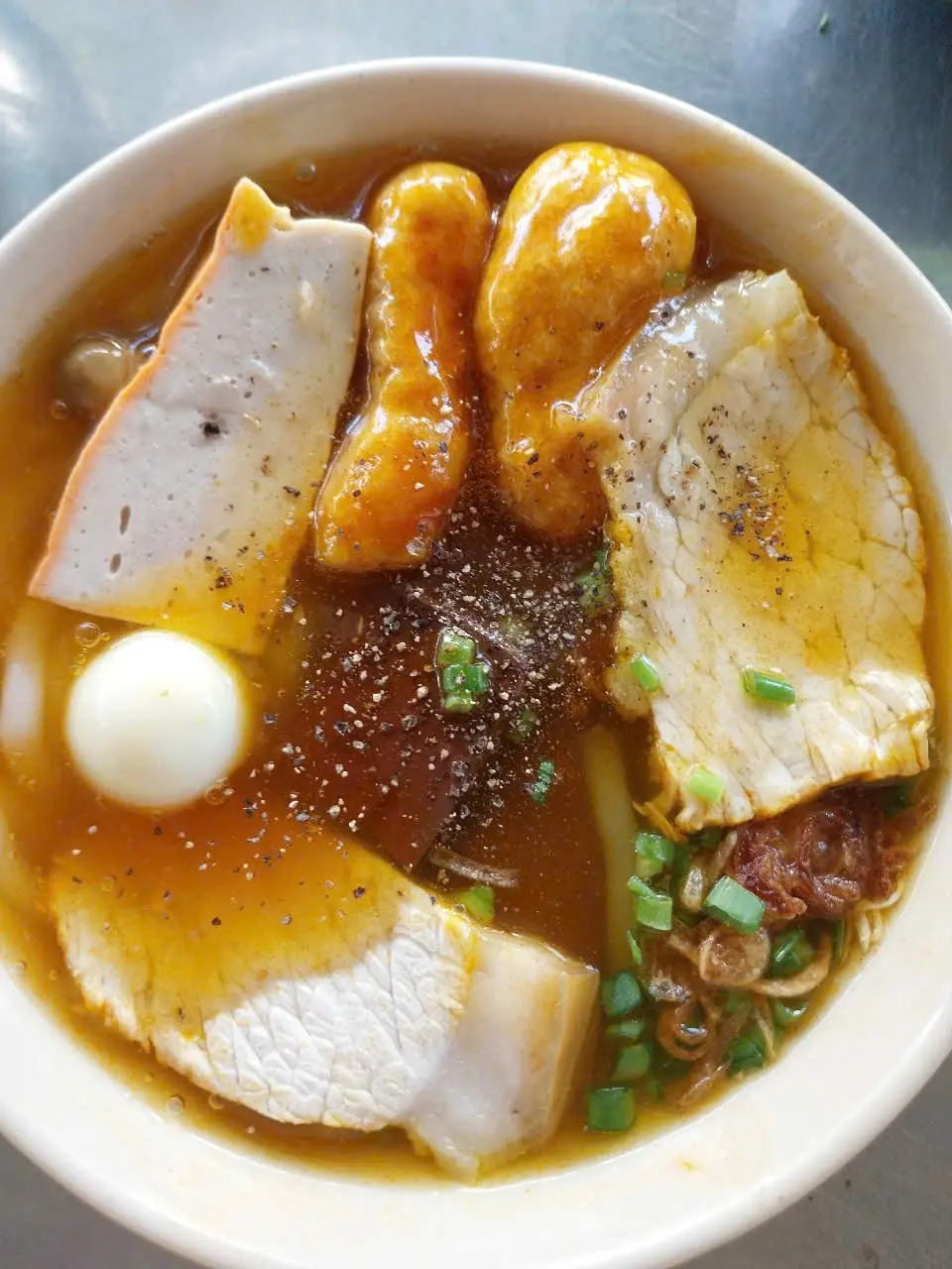 Hình ảnh Bánh canh em bé