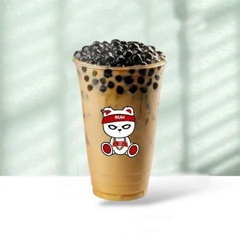 Hình ảnh Trà Sữa Trân Châu Đen