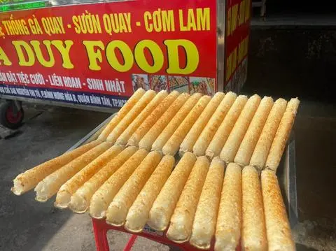 Hình ảnh Cơm lam lẻ