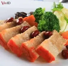 Hình ảnh Cơm Heo Quay Chay