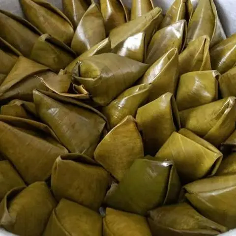 Hình ảnh 5 Cái Bánh Ít Dừa