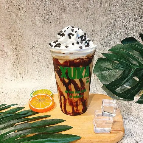 Hình ảnh Trà sữa chocochip kem