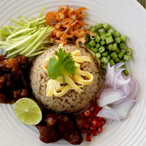 Hình ảnh Cơm trộn Bangkok