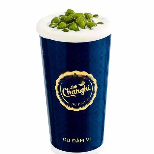 Hình ảnh Oolong lài sữa trân châu