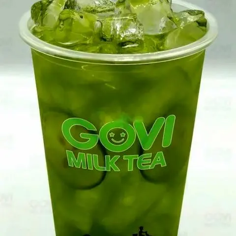 Hình ảnh Trà Sữa Hương Bạc Hà(Chưa có topping )