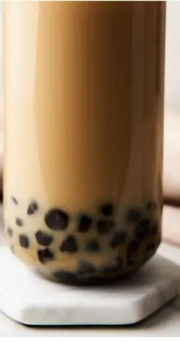 Hình ảnh trà sữa truyền thống 480ml