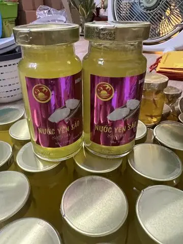 Hình ảnh Yến nhuỵ hoa nghệ Tây 150ml 