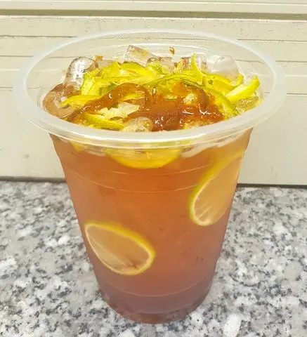 Hình ảnh Trà tắc xí muội