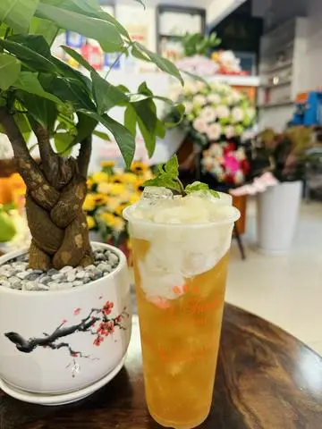 Hình ảnh Trà mãng cầu