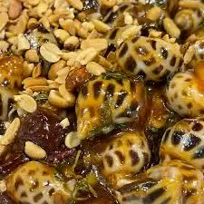 Hình ảnh Ốc hương rang me