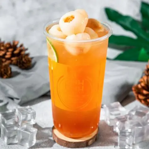 Hình ảnh Trà Vải