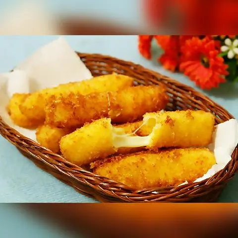 Hình ảnh Phô mai que (2 thanh)